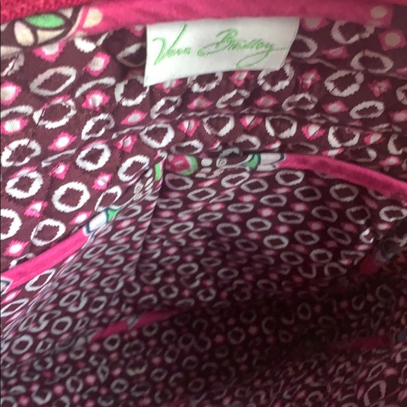 Vera Bradley Backpack -small - Picture 4 of 6